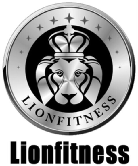 Lionfitness Logo (DPMA, 04.09.2014)