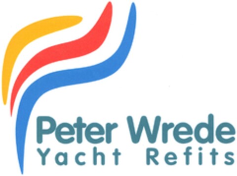 Peter Wrede Y a c h t R e f i t s Logo (DPMA, 10.10.2014)