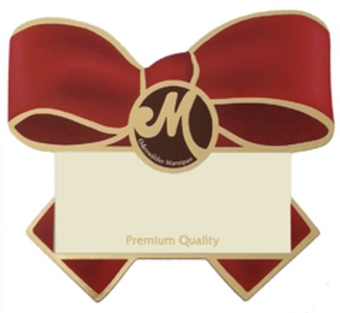 Odenwälder Marzipan Premium Quality Logo (DPMA, 16.05.2015)