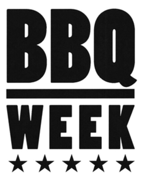 BBQ WEEK Logo (DPMA, 24.09.2015)