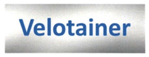 Velotainer Logo (DPMA, 09/24/2015)