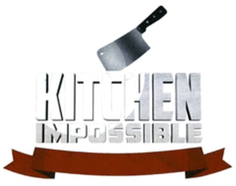 KITCHEN IMPOSSIBLE Logo (DPMA, 11/06/2015)