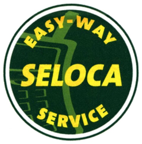 EASY-WAY SELOCA SERVICE Logo (DPMA, 24.11.2015)