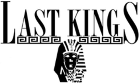 LAST KINGS Logo (DPMA, 12.08.2015)