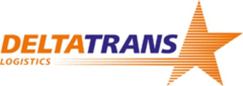 DELTATRANS LOGISTICS Logo (DPMA, 11.12.2015)