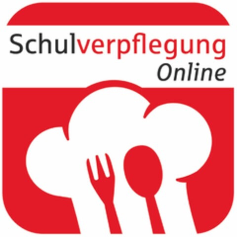 Schulverpflegung Online Logo (DPMA, 02/24/2016)