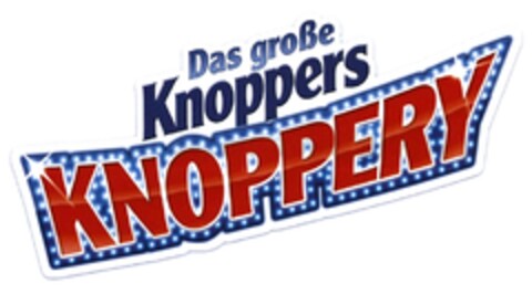 Das große Knoppers KNOPPERY Logo (DPMA, 06.07.2016)