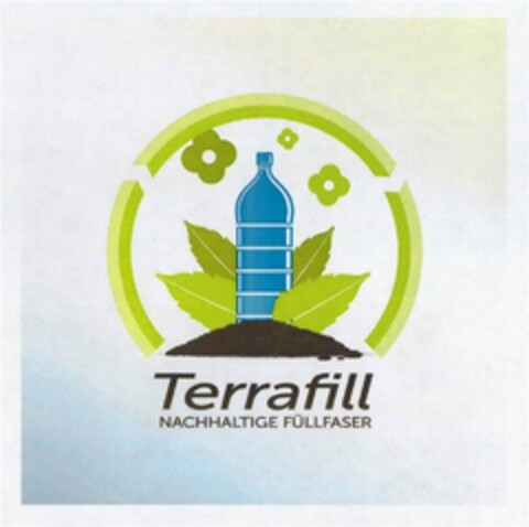 Terrafill NACHHALTIGE FÜLLFASER Logo (DPMA, 07/21/2016)