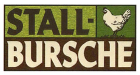 STALL-BURSCHE Logo (DPMA, 05.11.2016)