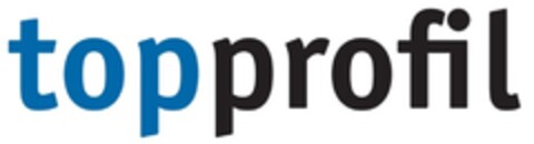 topprofil Logo (DPMA, 18.08.2016)