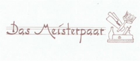 Das Meisterpaar Logo (DPMA, 07.09.2016)