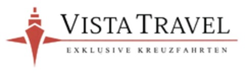 VISTA TRAVEL EXKLUSIVE KREUZFAHRTEN Logo (DPMA, 02/28/2017)