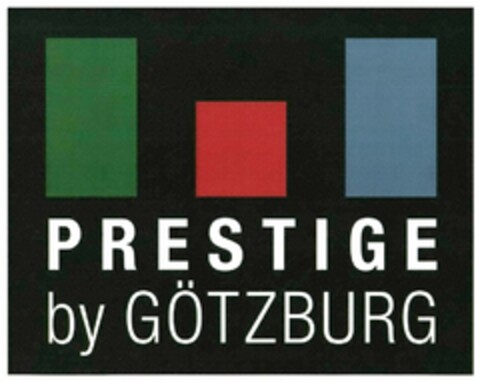 PRESTIGE by GÖTZBURG Logo (DPMA, 04.10.2017)