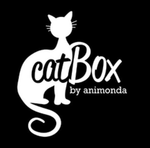 catBox by animonda Logo (DPMA, 21.02.2017)
