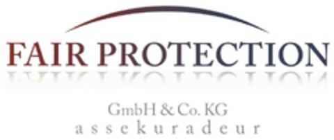 FAIR PROTECTION GmbH & Co. KG assekuradeur Logo (DPMA, 17.03.2018)