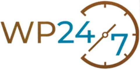 WP24/7 Logo (DPMA, 24.05.2018)