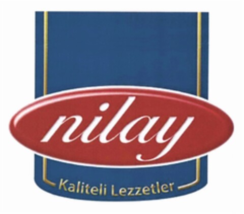 nilay Kaliteli Lezzetler Logo (DPMA, 30.07.2018)