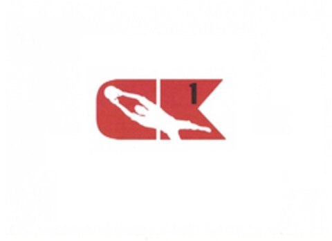 CK 1 Logo (DPMA, 06/15/2018)