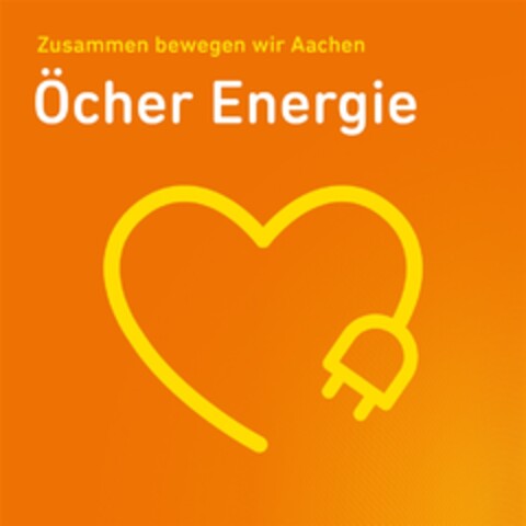 Öcher Energie Logo (DPMA, 01.08.2018)