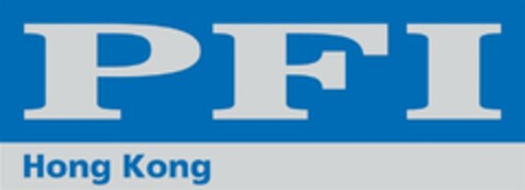 PFI Hong Kong Logo (DPMA, 17.01.2018)