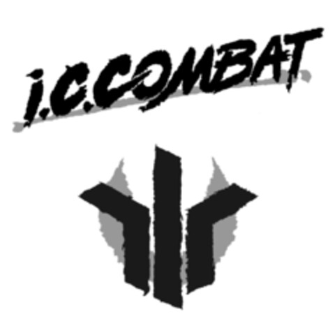 i.C.COMBAT Logo (DPMA, 07.08.2018)