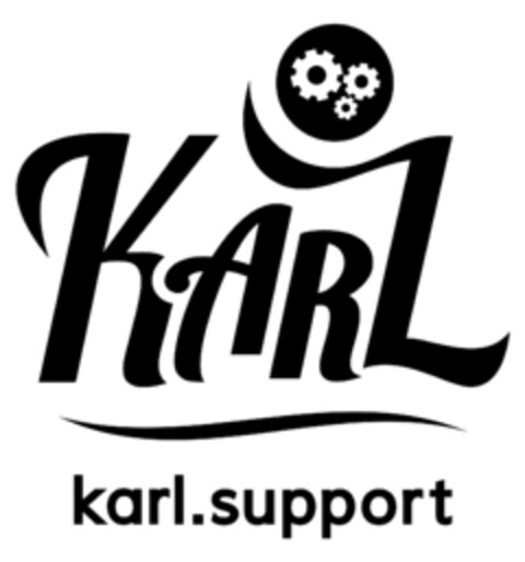 karl.support Logo (DPMA, 10/24/2018)