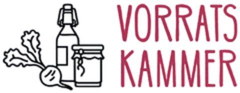 VORRATSKAMMER Logo (DPMA, 10.01.2019)