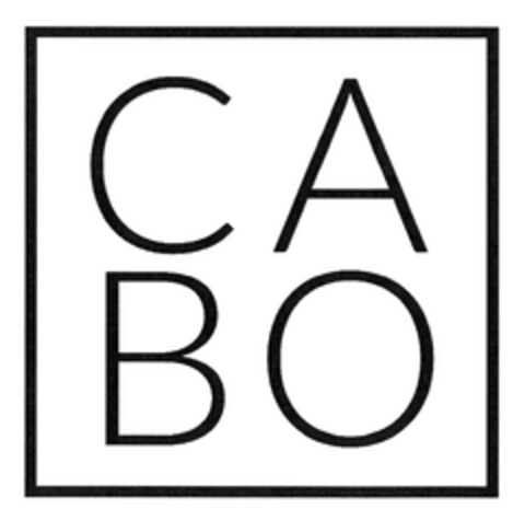CABO Logo (DPMA, 12.02.2019)