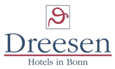 Dreesen Hotels in Bonn Logo (DPMA, 05/02/2019)