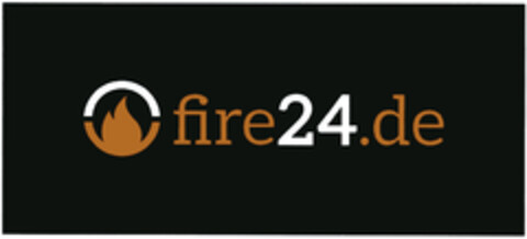 fire24.de Logo (DPMA, 08/21/2019)