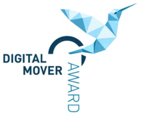 DIGITAL MOVER AWARD Logo (DPMA, 19.11.2019)