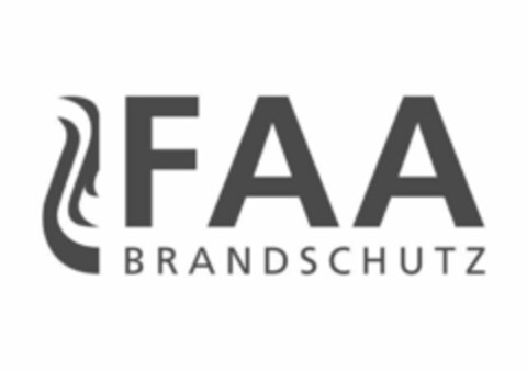 FAA BRANDSCHUTZ Logo (DPMA, 22.03.2019)