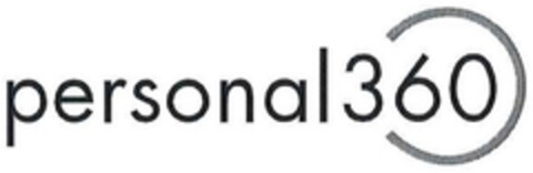 personal360 Logo (DPMA, 24.10.2019)