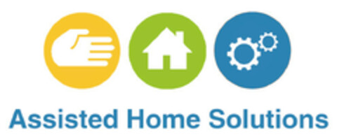 Assisted Home Solutions Logo (DPMA, 16.04.2019)