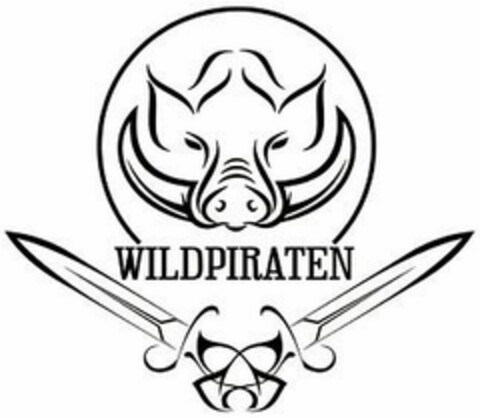 WILDPIRATEN Logo (DPMA, 16.05.2019)