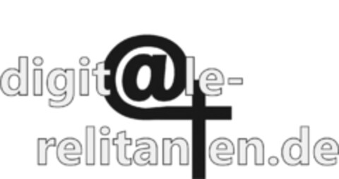 digit@le- relitanten.de Logo (DPMA, 21.09.2019)