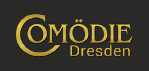 COMÖDIE Dresden Logo (DPMA, 08.10.2019)