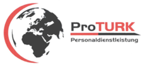 ProTURK Personaldienstleistung Logo (DPMA, 27.01.2020)