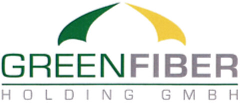 GREENFIBER HOLDING GMBH Logo (DPMA, 27.05.2020)