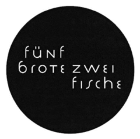 füNf brOTe ZWEI fische Logo (DPMA, 03.09.2020)