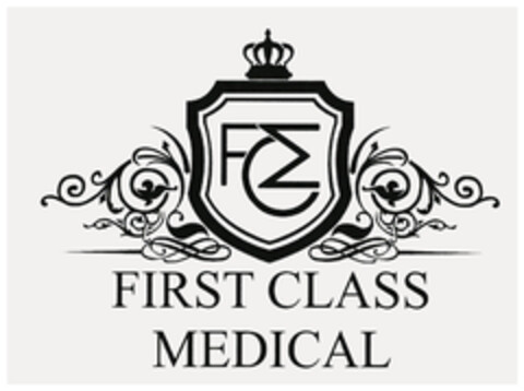 FIRST CLASS MEDICAL Logo (DPMA, 02.11.2020)