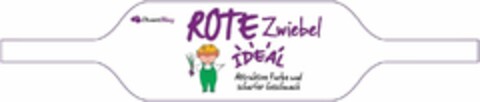 Duart Blay ROTE Zwiebel IDEAL Attraktive Farbe und scharfer Geschmack Logo (DPMA, 08/24/2020)