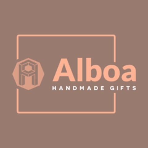 A Alboa HANDMADE GIFTS Logo (DPMA, 23.11.2020)