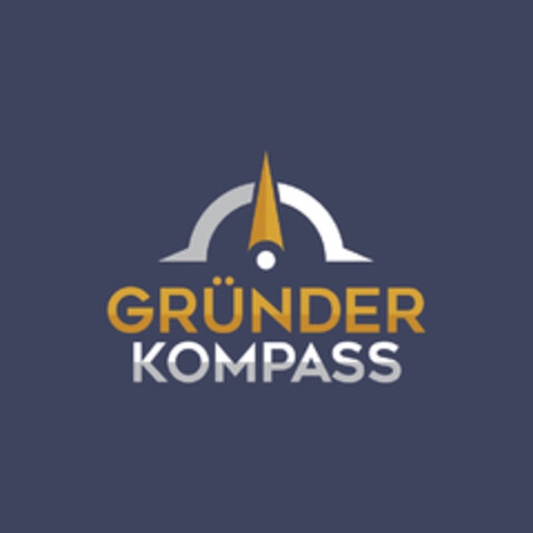 GRÜNDER KOMPASS Logo (DPMA, 16.03.2020)