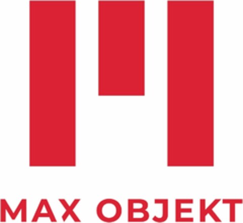 MAX OBJEKT Logo (DPMA, 20.03.2020)