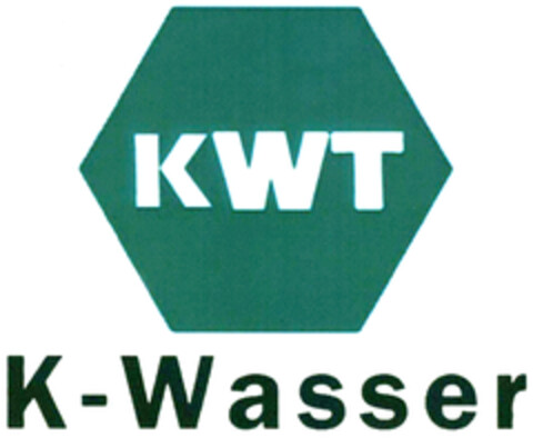 KWT K-Wasser Logo (DPMA, 23.06.2020)