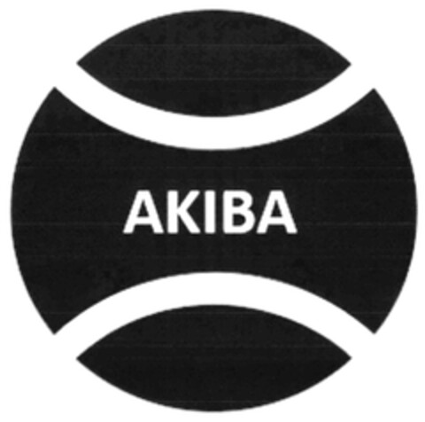 AKIBA Logo (DPMA, 01.02.2021)