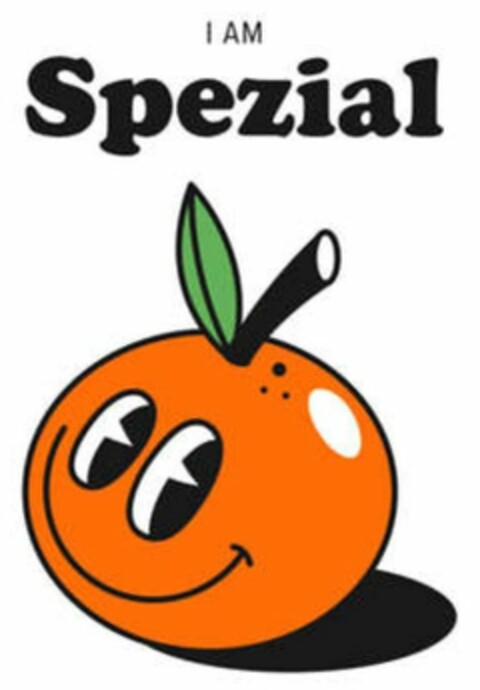 I AM Spezial Logo (DPMA, 02.07.2021)