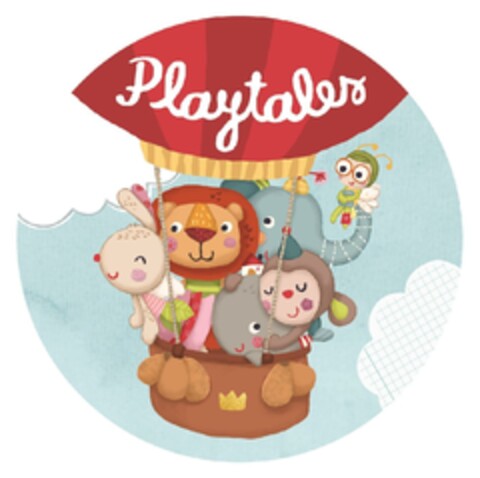 Playtales Logo (DPMA, 02.07.2021)