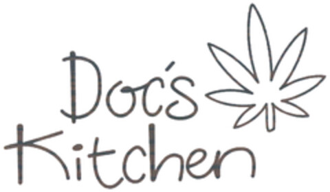 Doc's Kitchen Logo (DPMA, 20.05.2022)